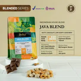 Kopi Java Blend