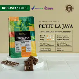 Kopi Bubuk Petit la Java