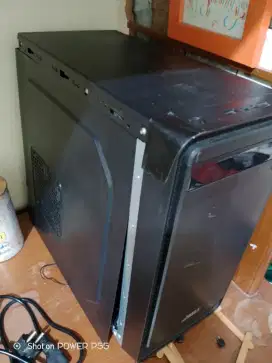 PC desktop AMD 2200g a320m 2x4gb