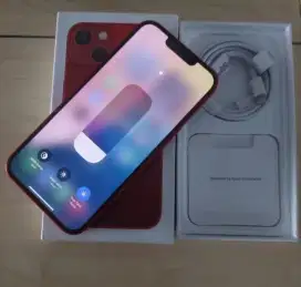 Iphone 13 128gb red all operator
