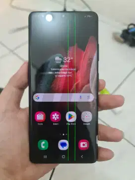 LCD samsung s21 ultra