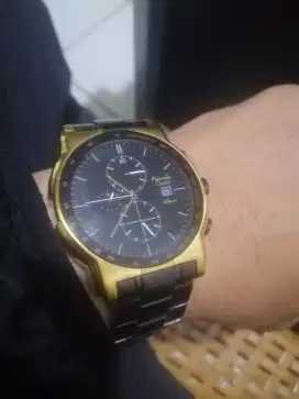 Jam Alexander Cristie Rose Gold