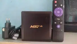 STB ANDROID MXQ GOLD ULTRA HD
