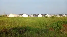 DI JUAL TANAH ZONA KUNING PEMUKIMAN DI SRIMUKTI TAMBUN UTARA