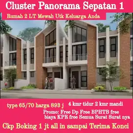 Ckp Boking 1jt All in Sampai Terima Konci