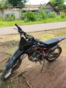 KLX BF 150 2017