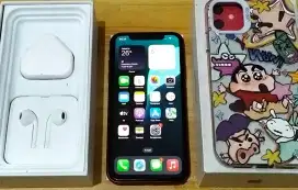 iPhone 11 64gb fulset