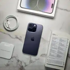 iPhone 14 Pro 128 Deep Purple eks IBOX