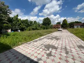 10 Menit BALAIKOTA JOGJA: Tanah di Blok O, Akses Mobil Papasan