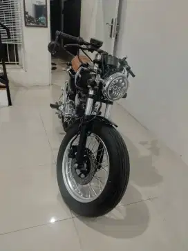 BRATCAFE TIGER2000