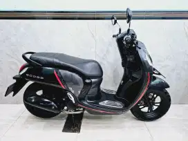 Scoopy 2021 istimewa