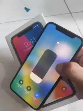 iPhone x 256 GB