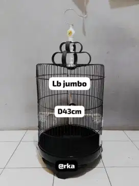 sangkar Lb jumbo