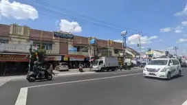 DEKAT TENGKLENG GAJAH: Tanah Jakal 10 Jogja, SHM AJB