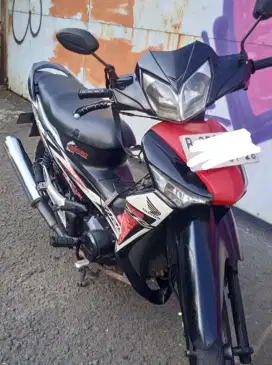 Supra X 125 Th 2013