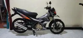 Suzuki Satria fu ckd
