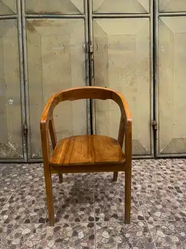 Kursi cafe selly jati