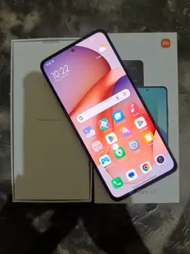 Redmi Note 13 8+8/128GB Fullset ( Garansi November 2025 )
