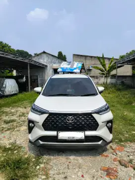 Toyota Veloz type Q non TSS