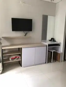 Dijual Studio Taman Anggrek Residence Furnished