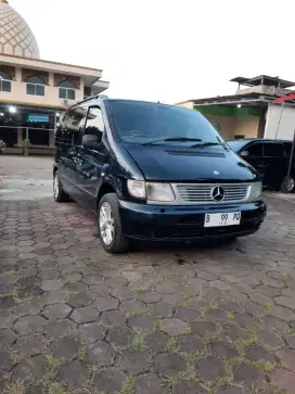 W638 Vito (Viano) 114 L