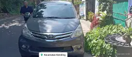 TOYOTA AVANZA 2013