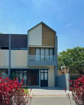 Rumah type 8×20 royal Spring Hertasning makassar