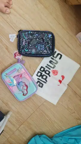 Smigel original masih ada tag2 dan plastik