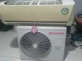 ac SHARP 1/2 pk NYezZ