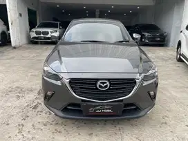MAZDA CX3 2019 ABU ABU LOW KM