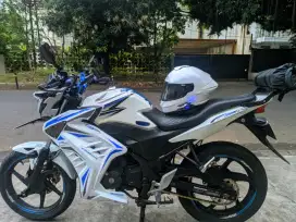 JUAL CEPAT HONDA CB150R OLD MODIF