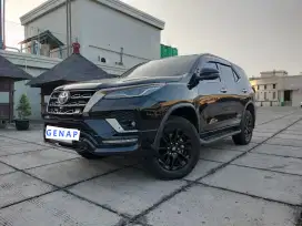 (Low Km) Antiq Fortuner VRZ GR 2.8 AT 2023 Tgn1 Ada Paket Kredit