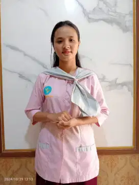 Butuh cpt Art/babysitter/jaga lansia