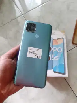 Dijual Oppo a15