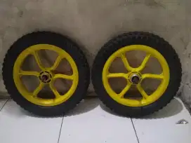 Roda sepeda 14 OGK