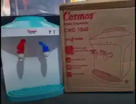 Dispenser Cosmos warna tosca