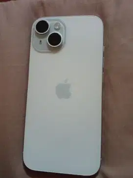 iPhone 15 Like New 128