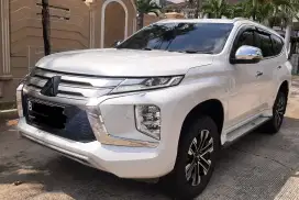 Pajero Dakkar Ultimate 2022