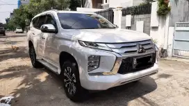 Pajero Dakar Ultimate 2022