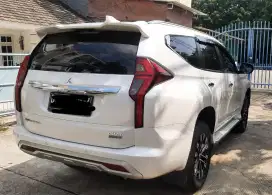 Pajero Dakar Ultimate 2022