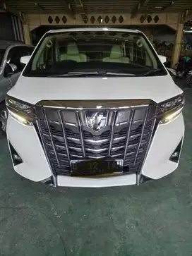 Dijual alphard harga cash