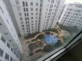 Di Jual 2BR Kosongan Huk diatas Mall Bassura City Apartemen