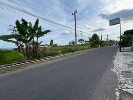 MANGKU JL SAMBIROTO: Prospek Ruko, Resto & Hunian View Sawah Jogja
