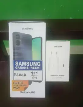Di Jual Hp Samsung A 06 4g 4/64