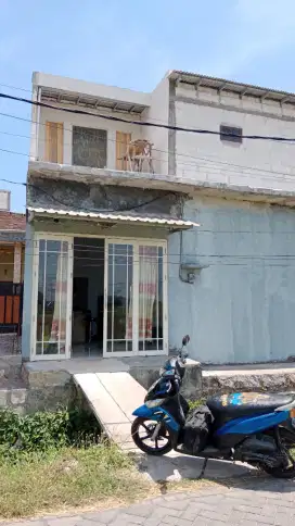 Rumah SHM, dilengkapi IP cctv,