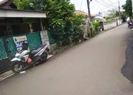 Dijual cepat rumah di Cinere depok