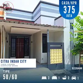 Dijual rumah dicitra indah city jonggol rumah siap huni full renovasi
