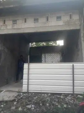 Dijual Tanah Bonus Bangunan Lokasi Sumberejo Benowo Surabaya