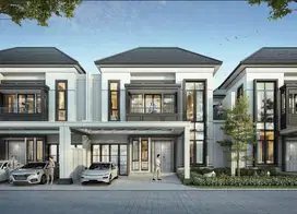 Matera Residence Cluster Termewah di Gading Serpong