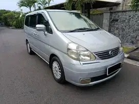 Nissan Serena HWS at Tahun 2009 Good Condition